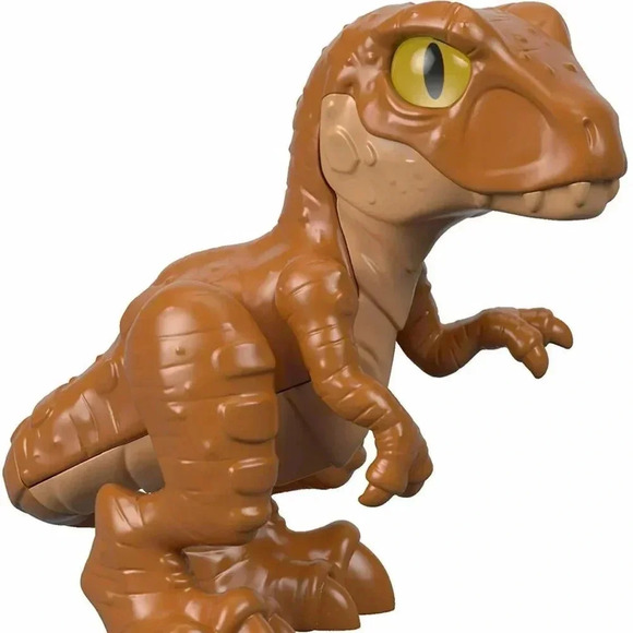 NEW Imaginext Jurassic World T-Rex Figure & Egg - Picture 2 of 4